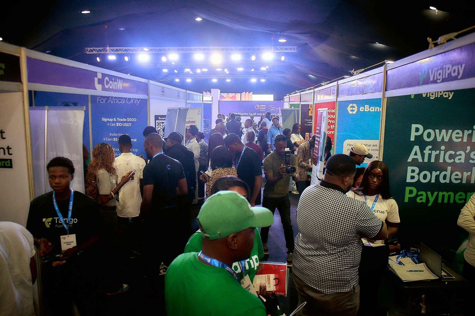 Nigeria Fintech Forum 2026