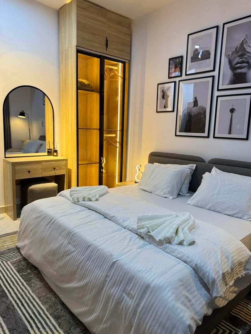 2BR Apartment at Lekki Phase 1