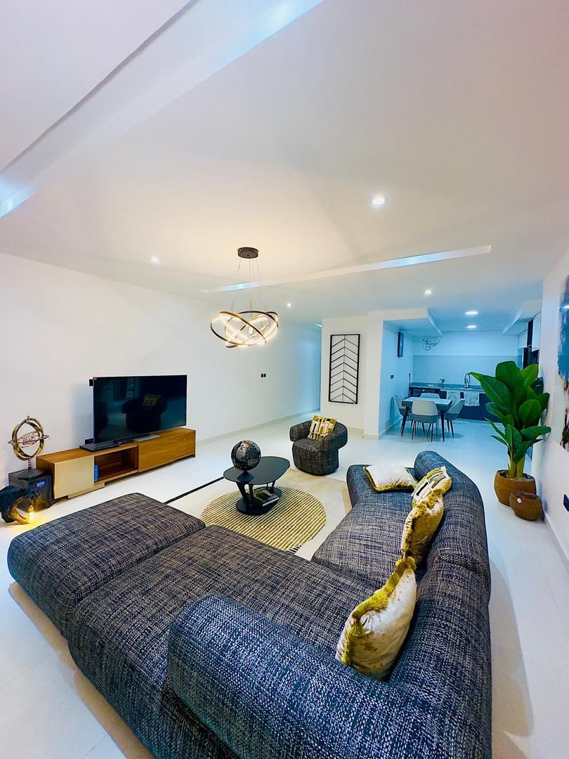 Luxury 2bedroom shortlet 