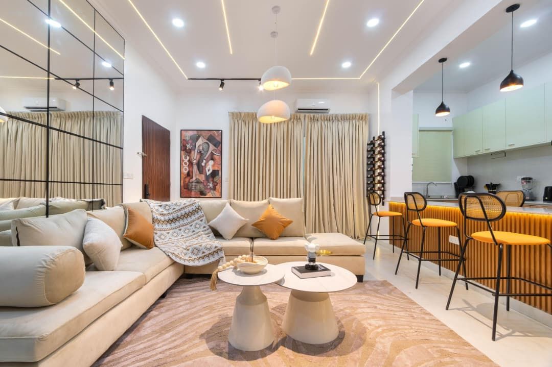 Newly Launched 2-Bedroom Luxury Apartment