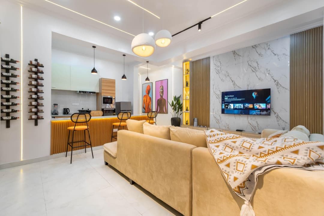 Newly Launched 2-Bedroom Luxury Apartment