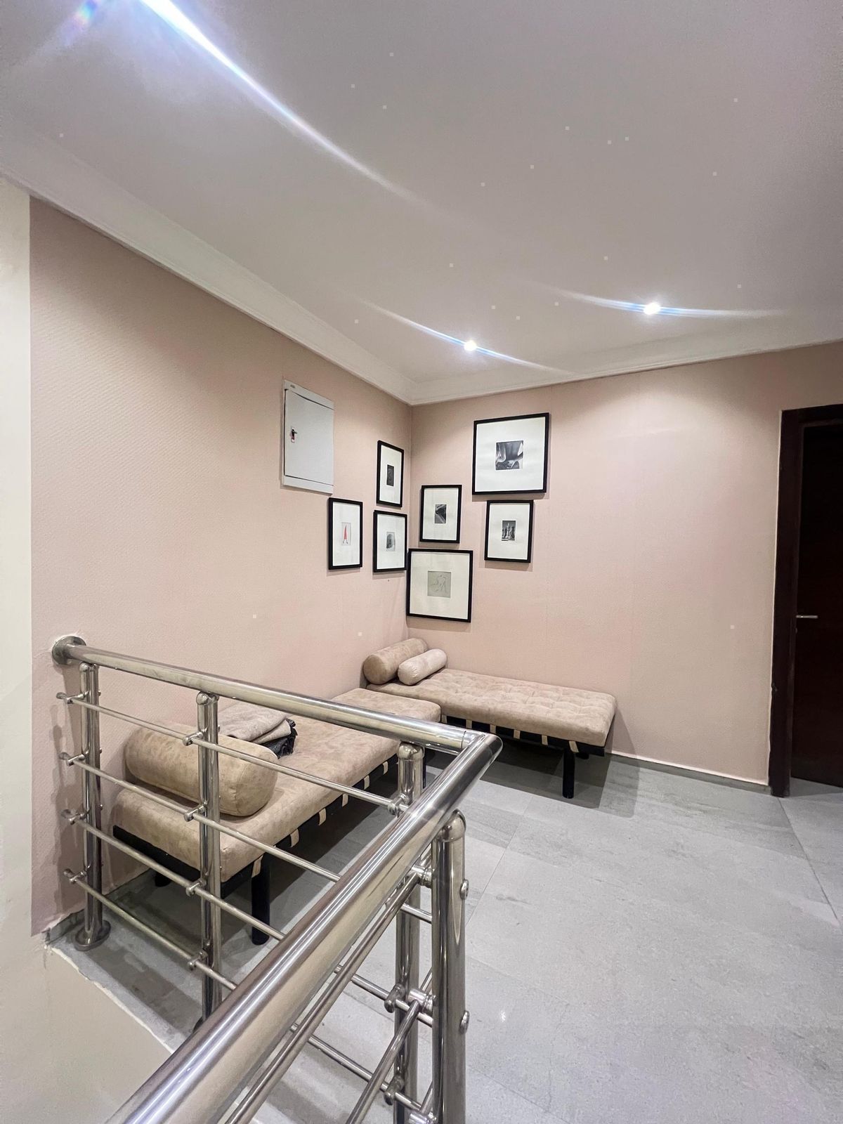 Luxury 3bedroom water front 