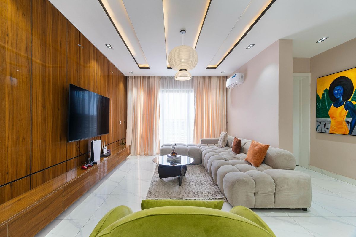 3 bedroom Apartment (NAIROBI)