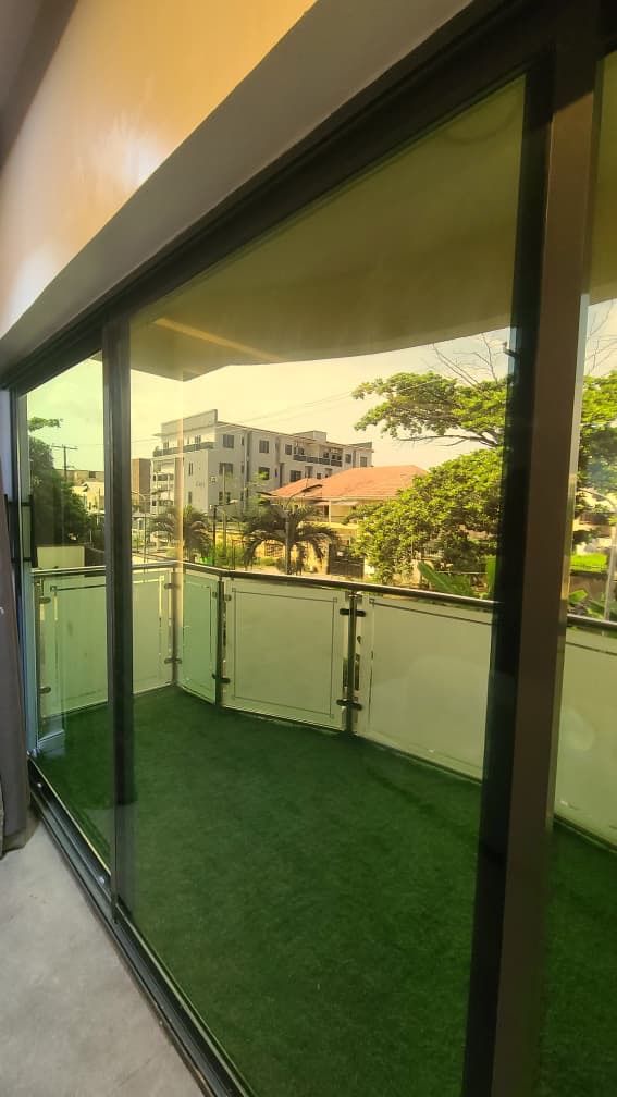3BR Flat in Ikoyi